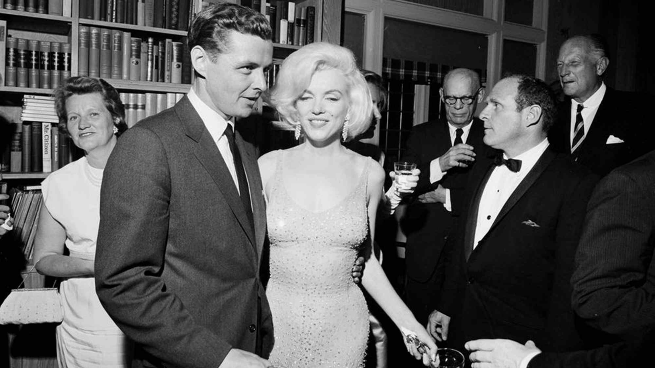 Marilyn Monroe'nun Ölümüyle Sonuçlanan John F. Kennedy Aşkı