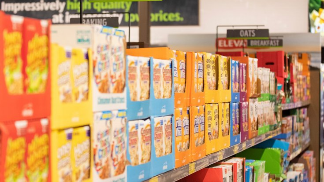 Market Raflarındaki “Yüksek Protein” Ürünler Adeta Kalori Deposu