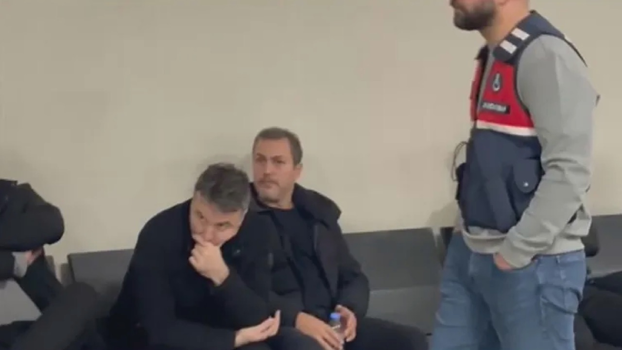 Mehmet Akif Etkin Pişmanlık