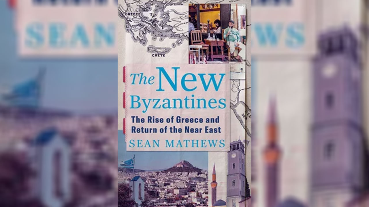 Middle East Eye Muhabirinden Yunanistan Kitabı-1