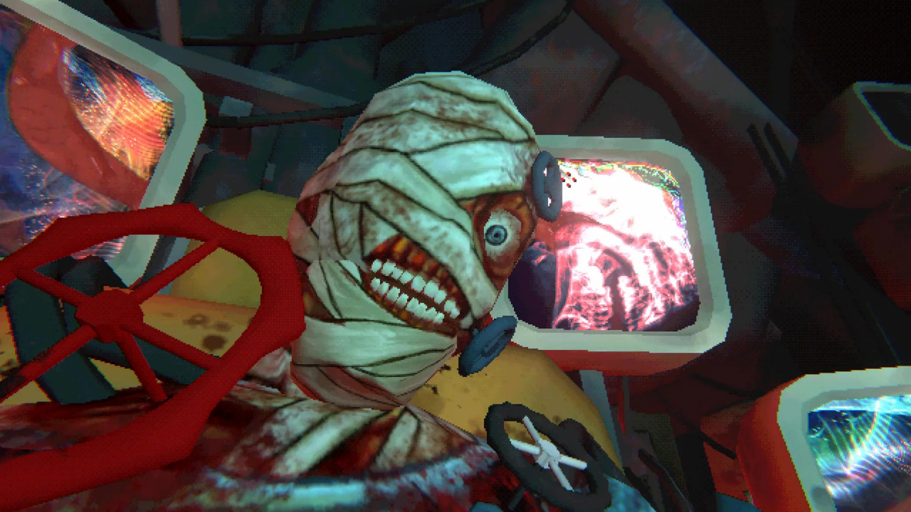 Mouthwashing Konusu Bir Kargo Gemisinde Çürüyen Insanlık (1)