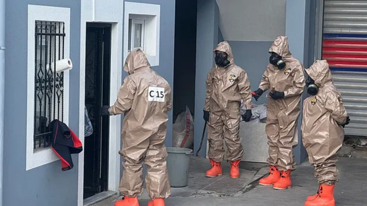 Muğla'da 18 Yaşındaki Genç Hayatını Kaybetmişti Evde Siyanür Tespit Edildi! (1)