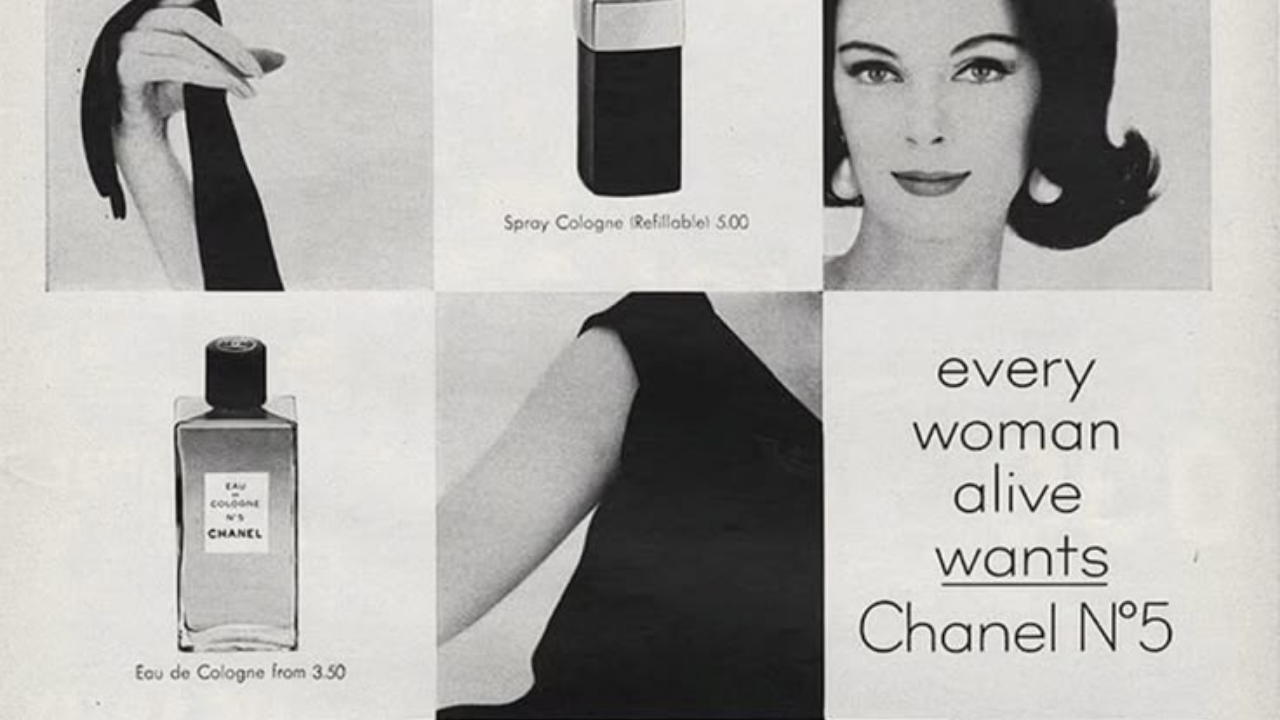 Onlarca Kadının Kokusu Chanel No. 5 Yanlışlıkla Bulunmuş (1)