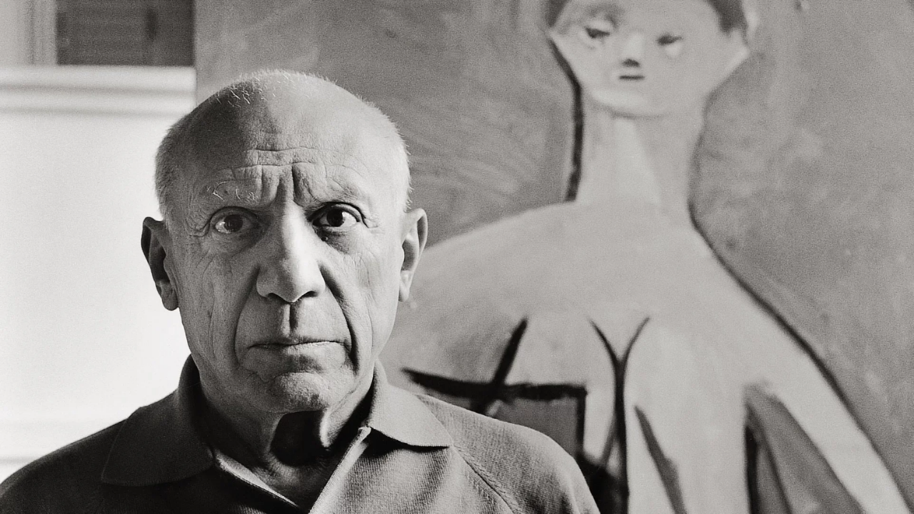 Picasso Ve Prenses Margaret Buckingham Sarayı’na Gönderilen “Yasak Mektuplar (3)
