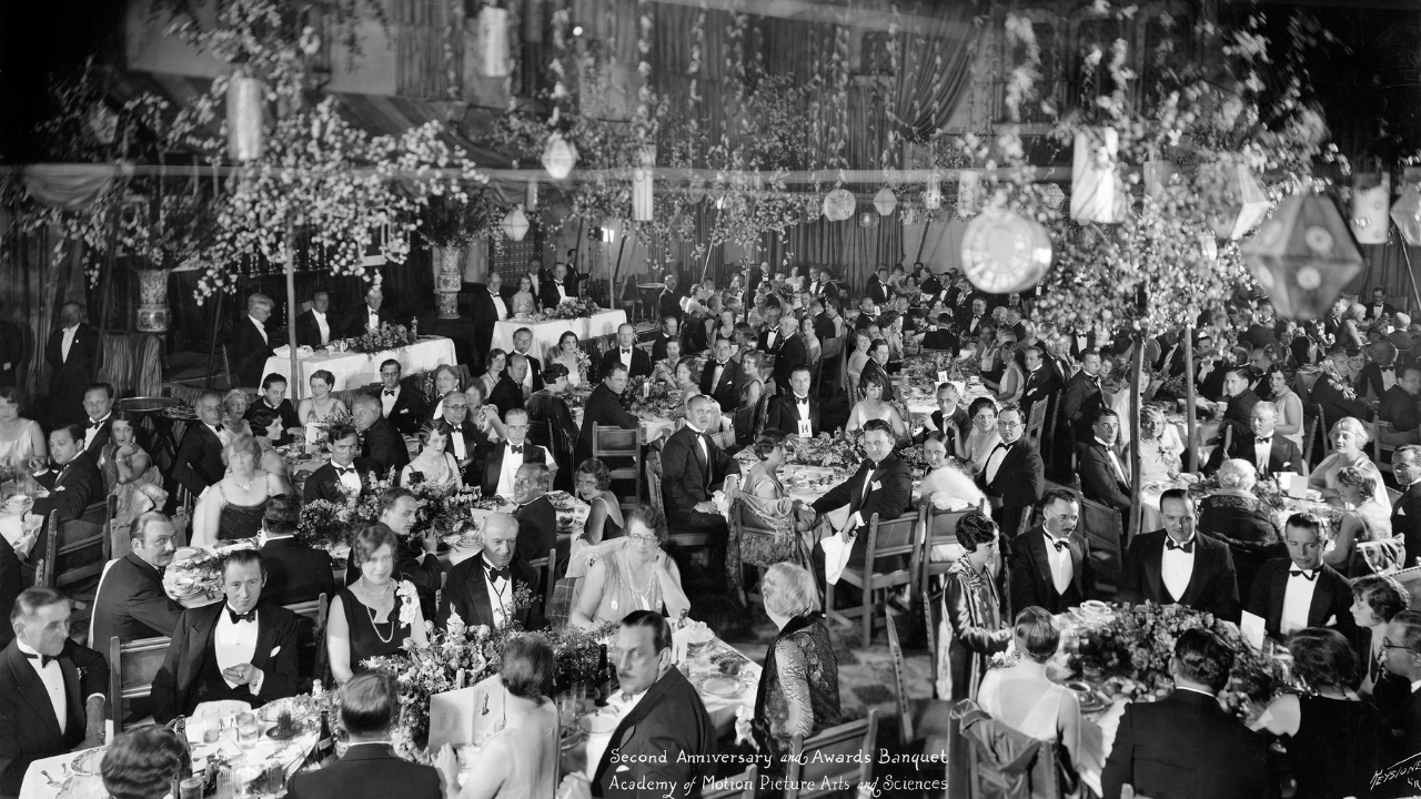 Sadece 15 Dakika Sürdü İlk Oscar Törenindeki Şaşırtan Fiyasko (2)