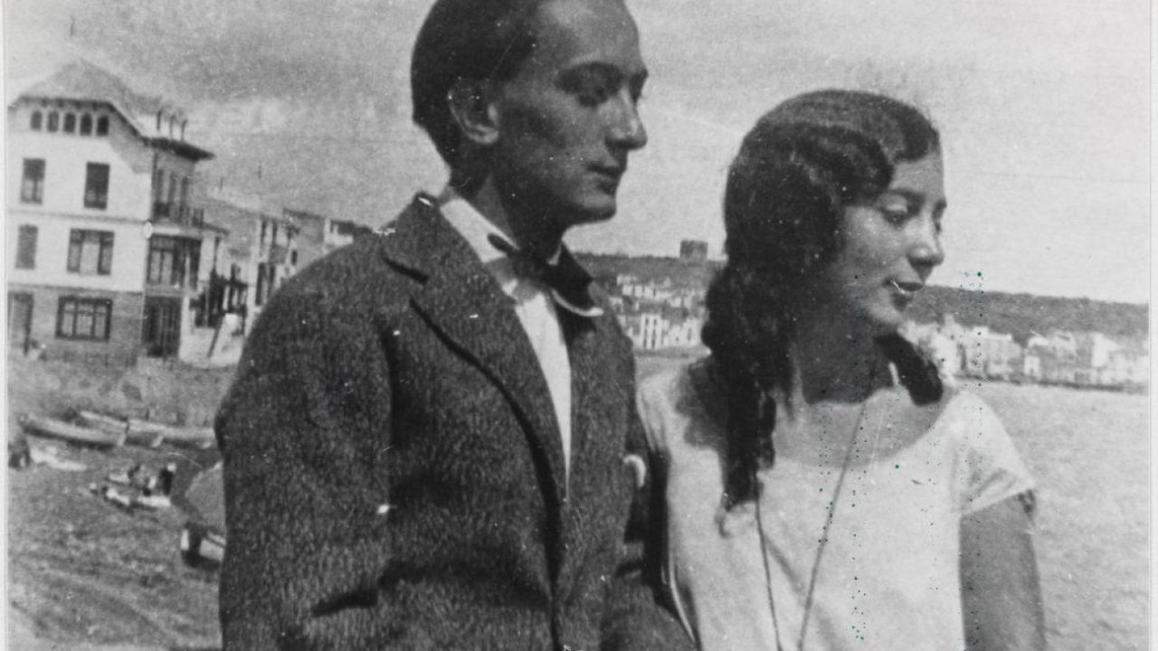 Salvodor Dali Bu Tabloyla Kız Kardeşini Sildi