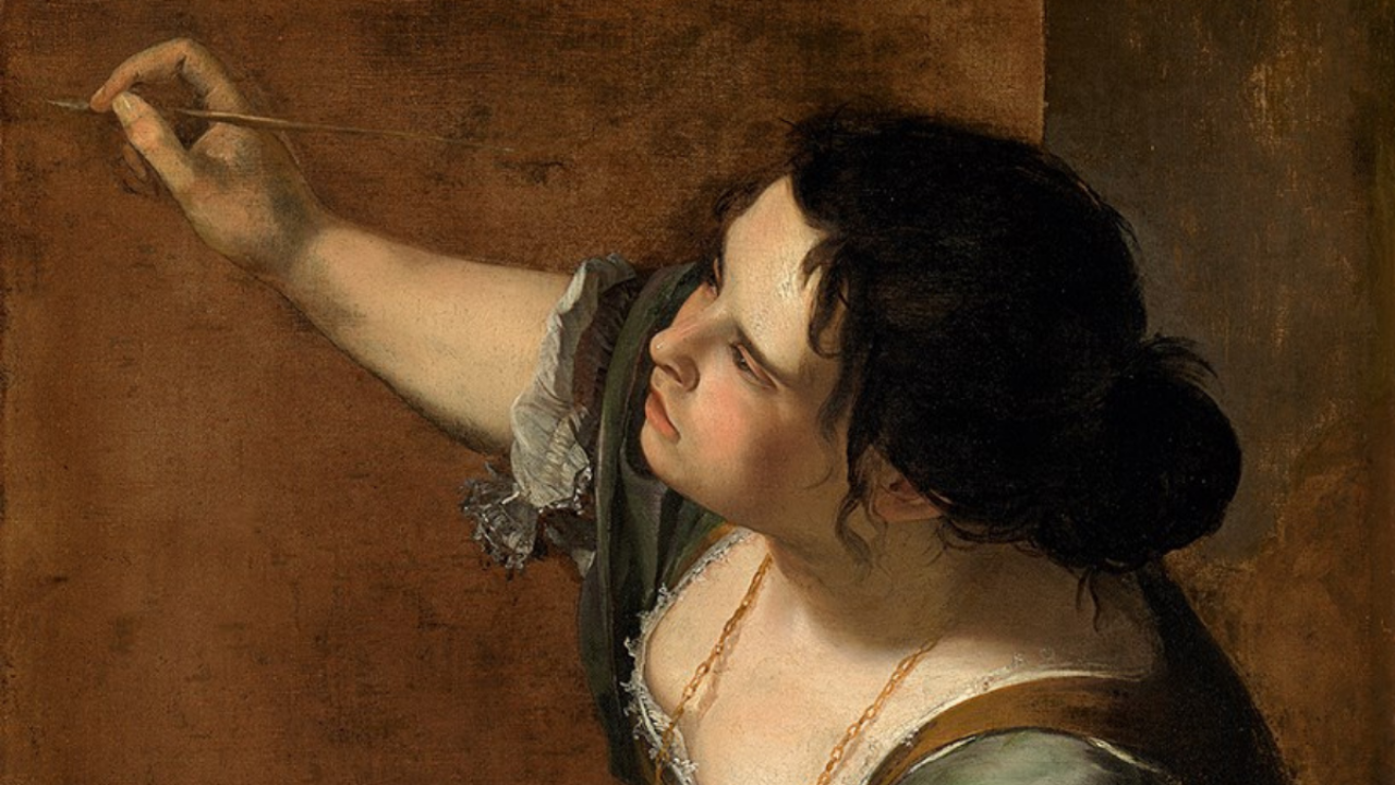 Sanat Tarihinde Erkekleri Yerle Bir Eden Kadın Artemisia Gentileschi (1)