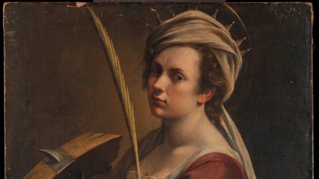 Sanat Tarihinde Erkekleri Yerle Bir Eden Kadın Artemisia Gentileschi (3)
