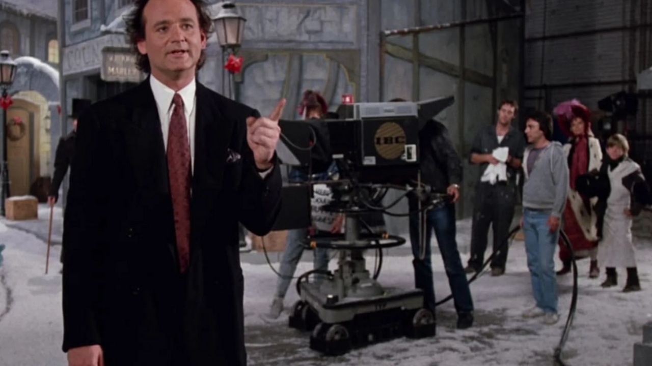 Scrooged