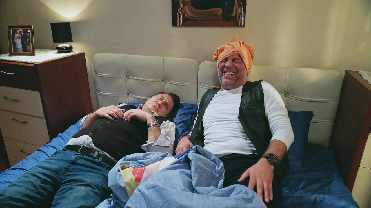 Şevket Çoruh'tan Arka Sokaklar Itirafı 20 Yıldır Rütbe Almayan Tek Ben Kaldım (1)