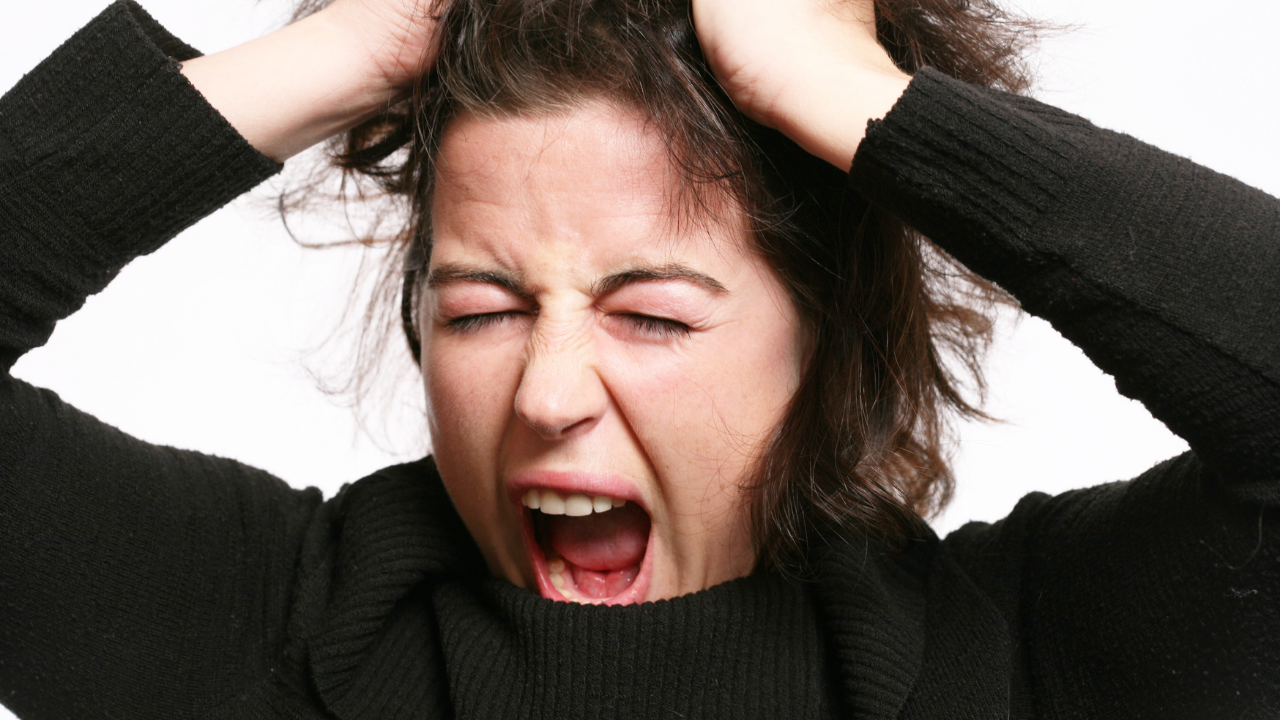 Sinirlendiğimizde Neden Ağlarız İşte Bilimsel Cevabı