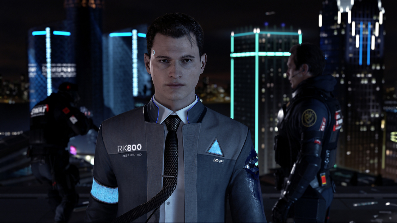 Steam’de Yüzde 90 Indirime Giren Detroit Become Human Konusu (3)
