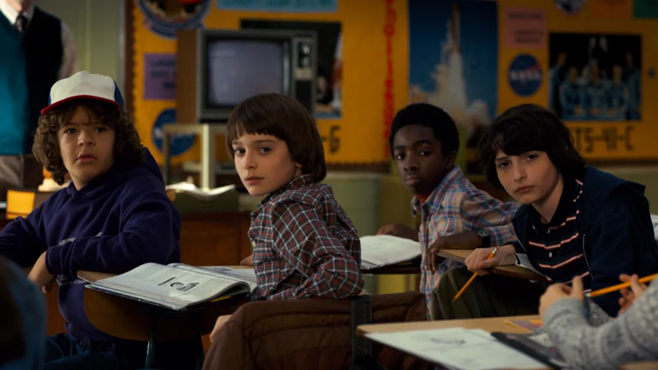 Stranger Things Hakkında Bilmediğiniz Ilginç Gerçekler (1)