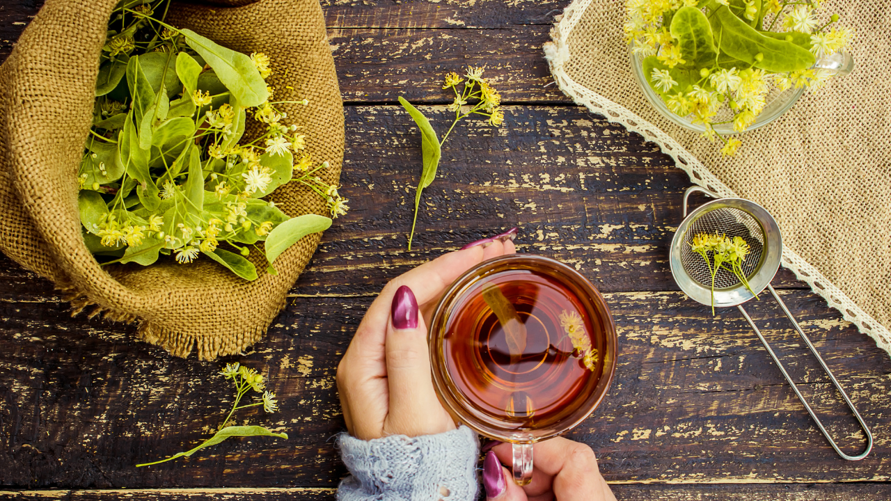 Stresten Uykuya, Gripten Öksürüğe Ihlamurun Bilinmeyen 8 Faydası (3)