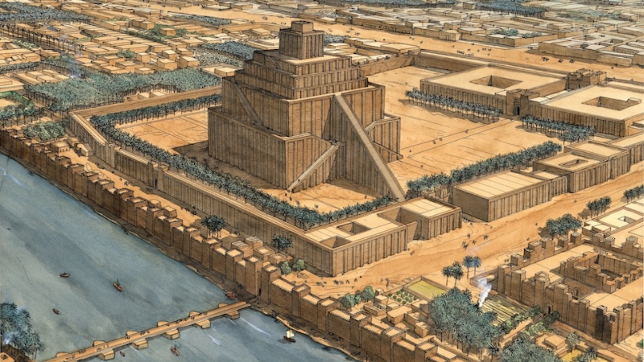 Tarihin En Görkemli Şehri Babil Hakkında Bilinenler Ve Gizemli Sonu (1)