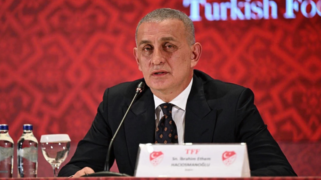 Tff Başkan Açıklama 2