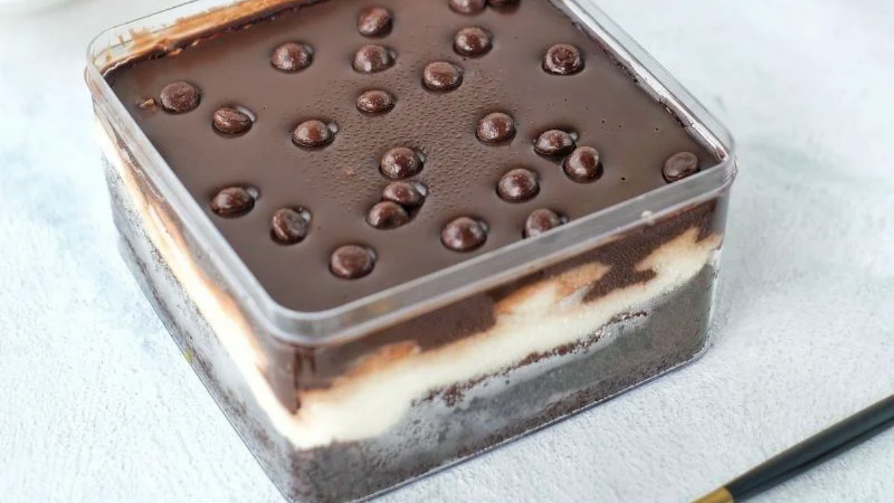 Tiktok Ve Instagram'ın Viral Tatlısı İşte Spoonful Tarifi (2)