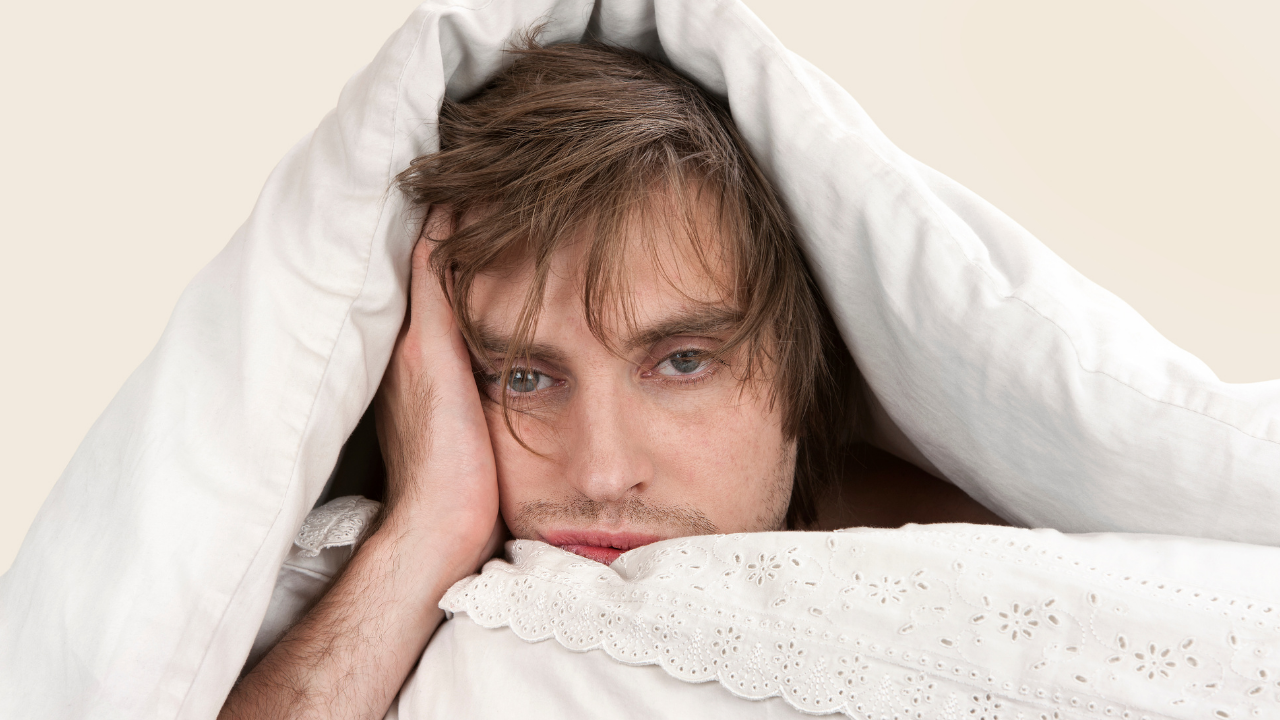 Uykusuzluk Alzheimer Riskini Artırıyor