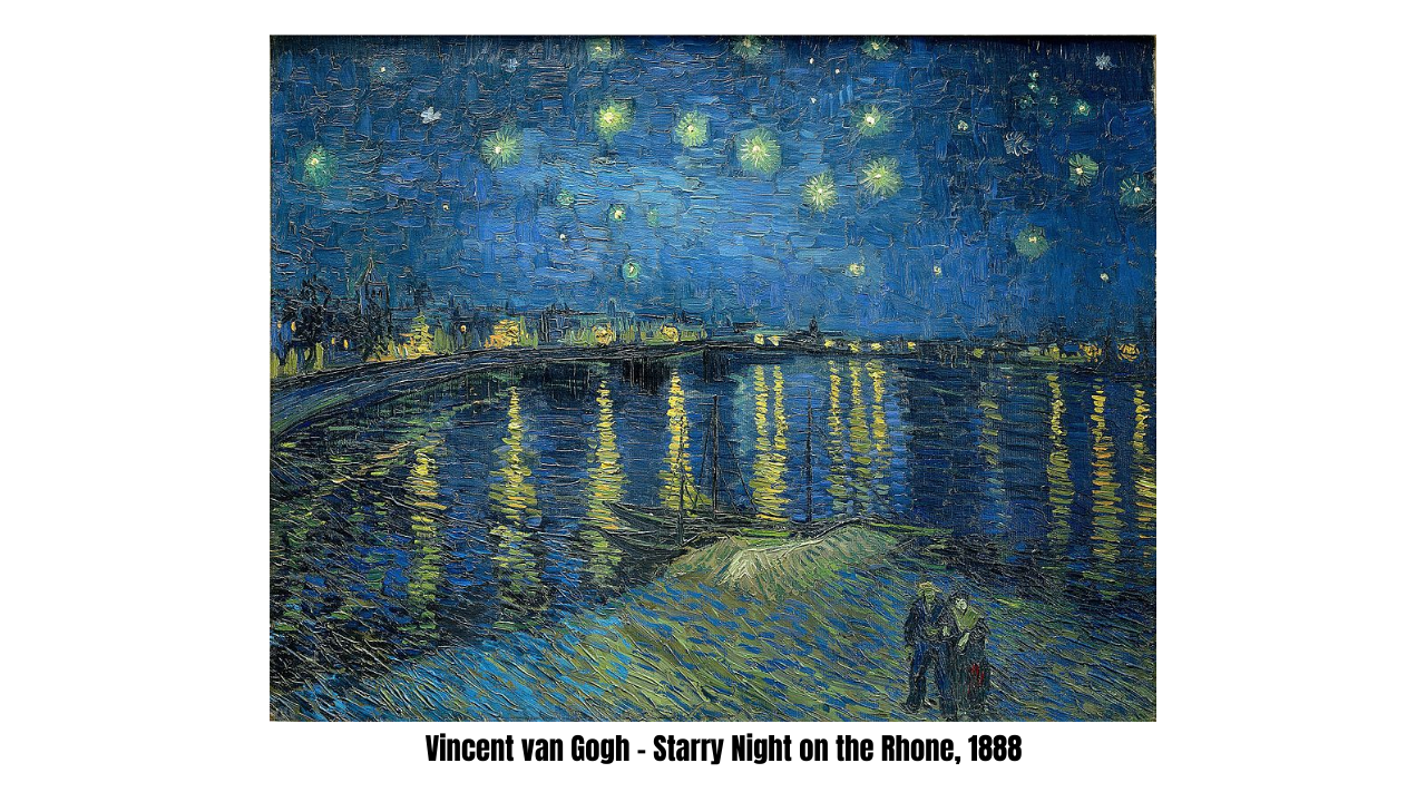 Van Gogh’un Yıldızlı Gece’si Ne Anlatıyor Bir Başyapıtın Hikâyesi… (2)