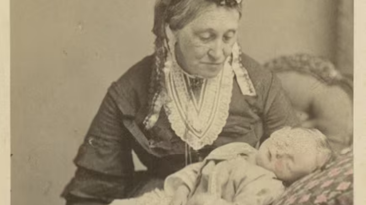 Viktorya Döneminde Cesetlerle Fotoğraf Çektirme Geleneği (1)