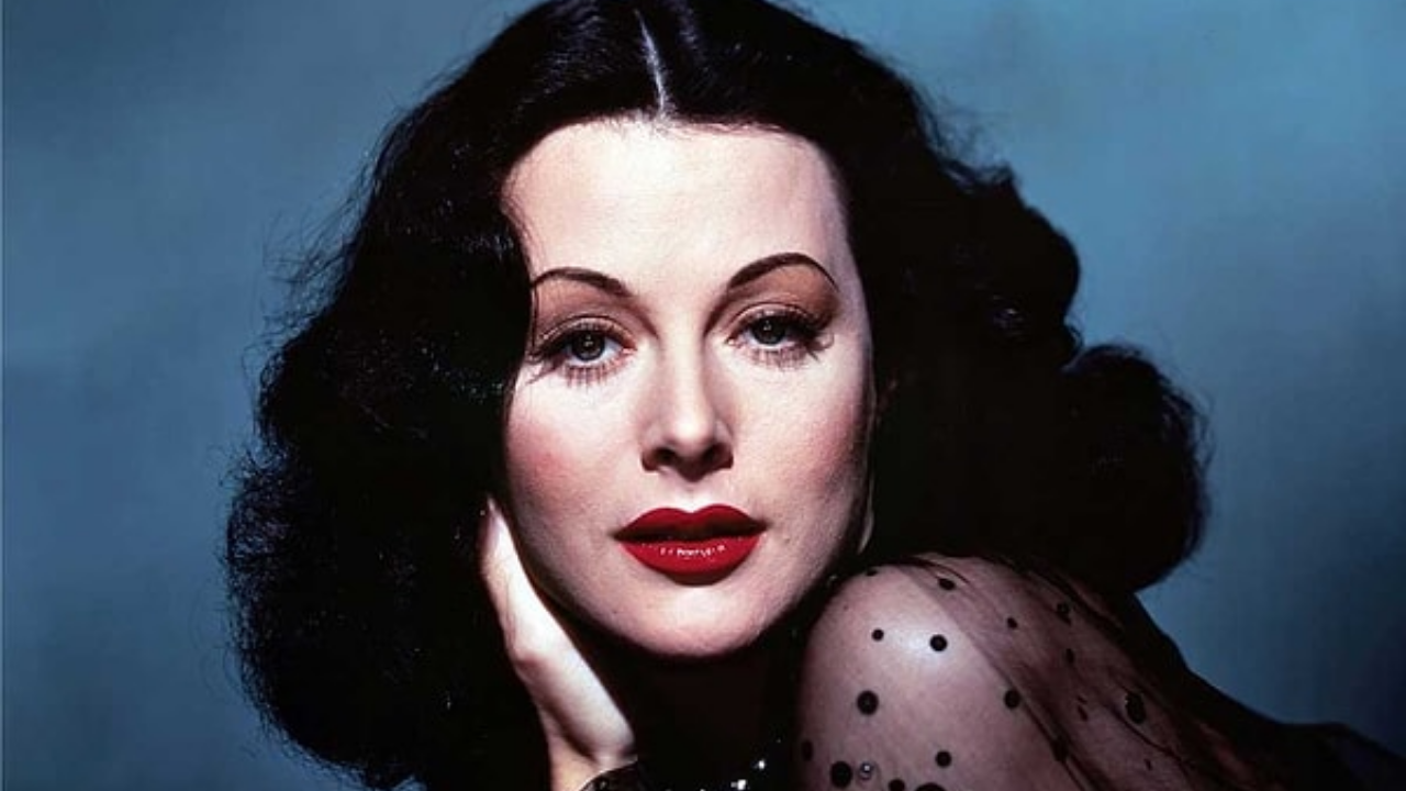 Wi Fi Ve Bluetooth'un Temelini Atan Kişi Hollywood Yıldızı 'In Hikayesi... (1)