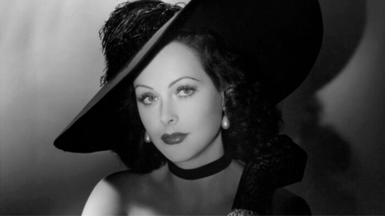 Wi Fi Ve Bluetooth'un Temelini Atan Kişi Hollywood Yıldızı 'In Hikayesi... (4)