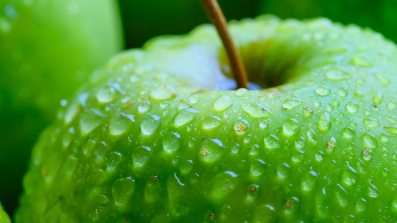 Yeşil Elmanın Kilo Verdirdiği Doğru Mu Yeşil Elmanın Faydaları! (2)