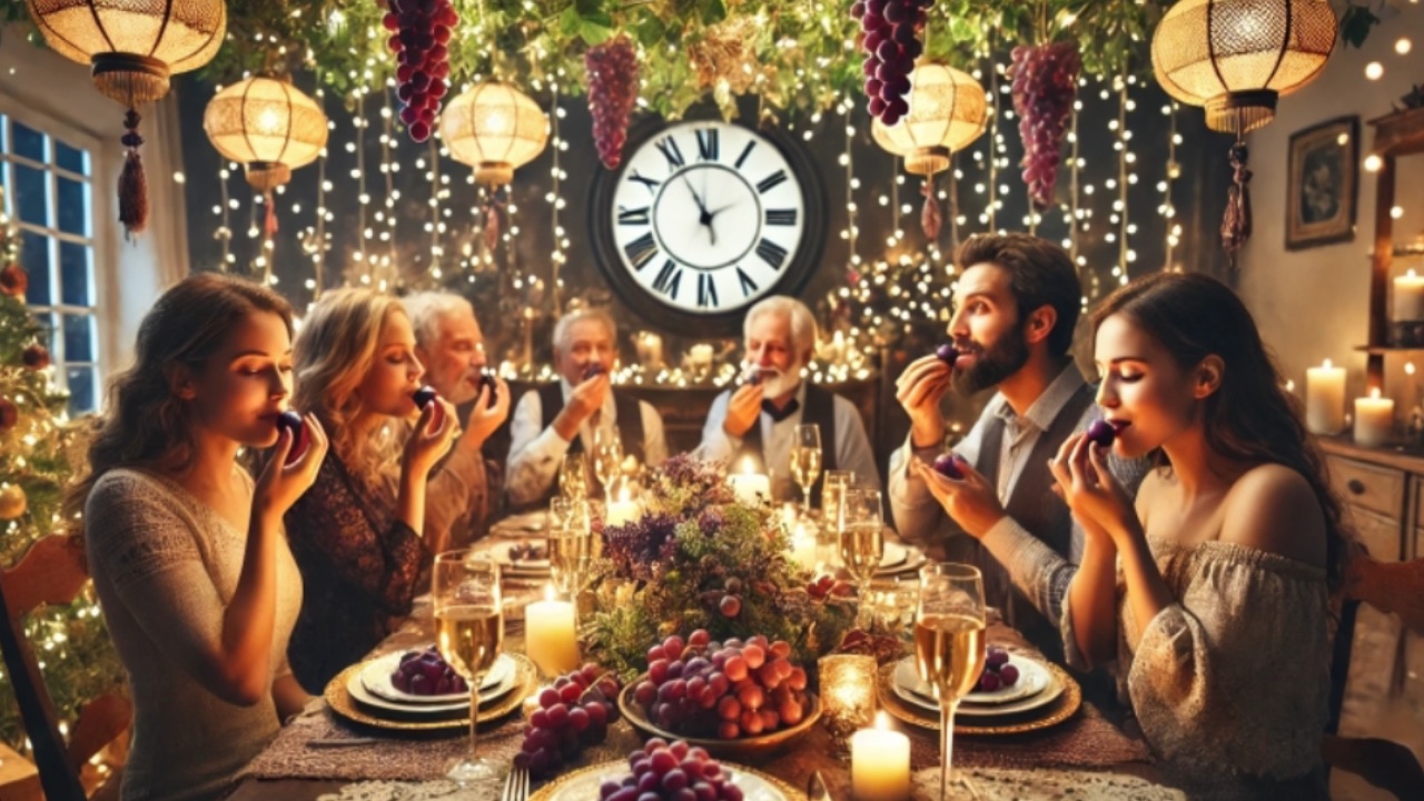 Yilbaşi 12 Üzüm 3