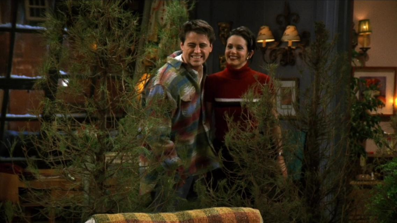 Yılbaşına Friends’le Girmek Isteyenler Için Tüm Christmas Bölümleri (2)