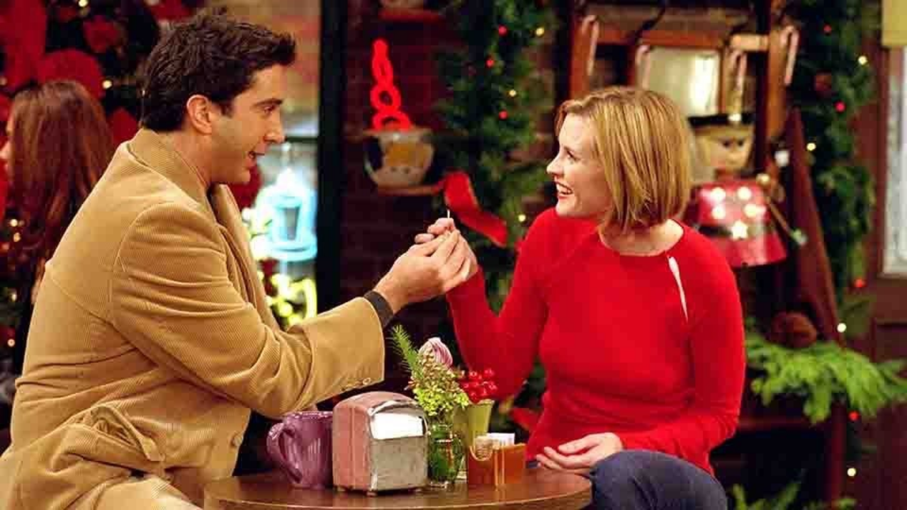 Yılbaşına Friends’le Girmek Isteyenler Için Tüm Christmas Bölümleri (7)