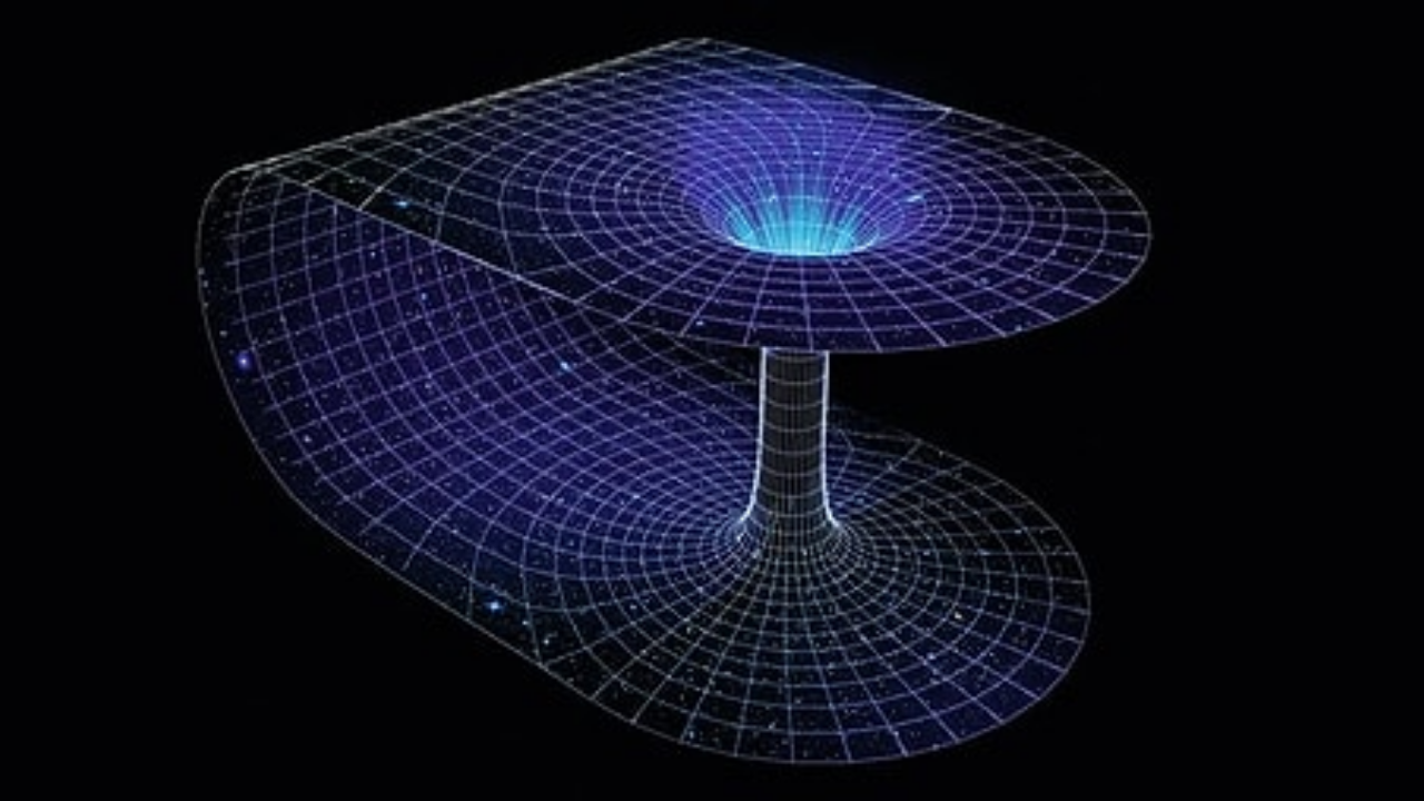 Zamanda Yolculuk Mümkün Mü Fizik Dünyasını Karıştıran Solucan Deliği Iddiaları (1)