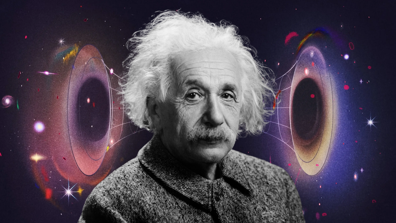 Zamanda Yolculuk Mümkün Mü Fizik Dünyasını Karıştıran Solucan Deliği Iddiaları (2)