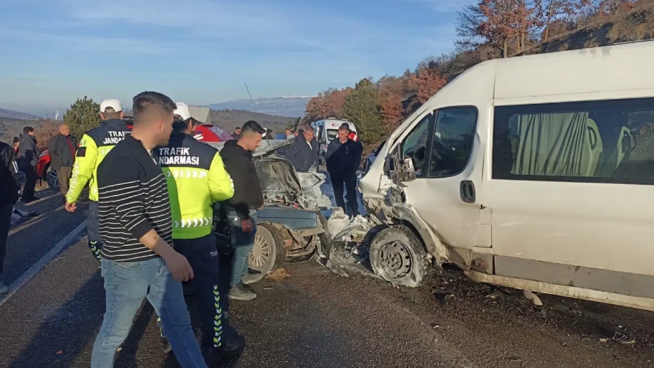 16 Ocak Servis Kaza 2