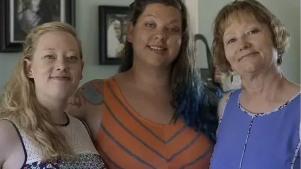 Abd Öldürülen Kadın 3