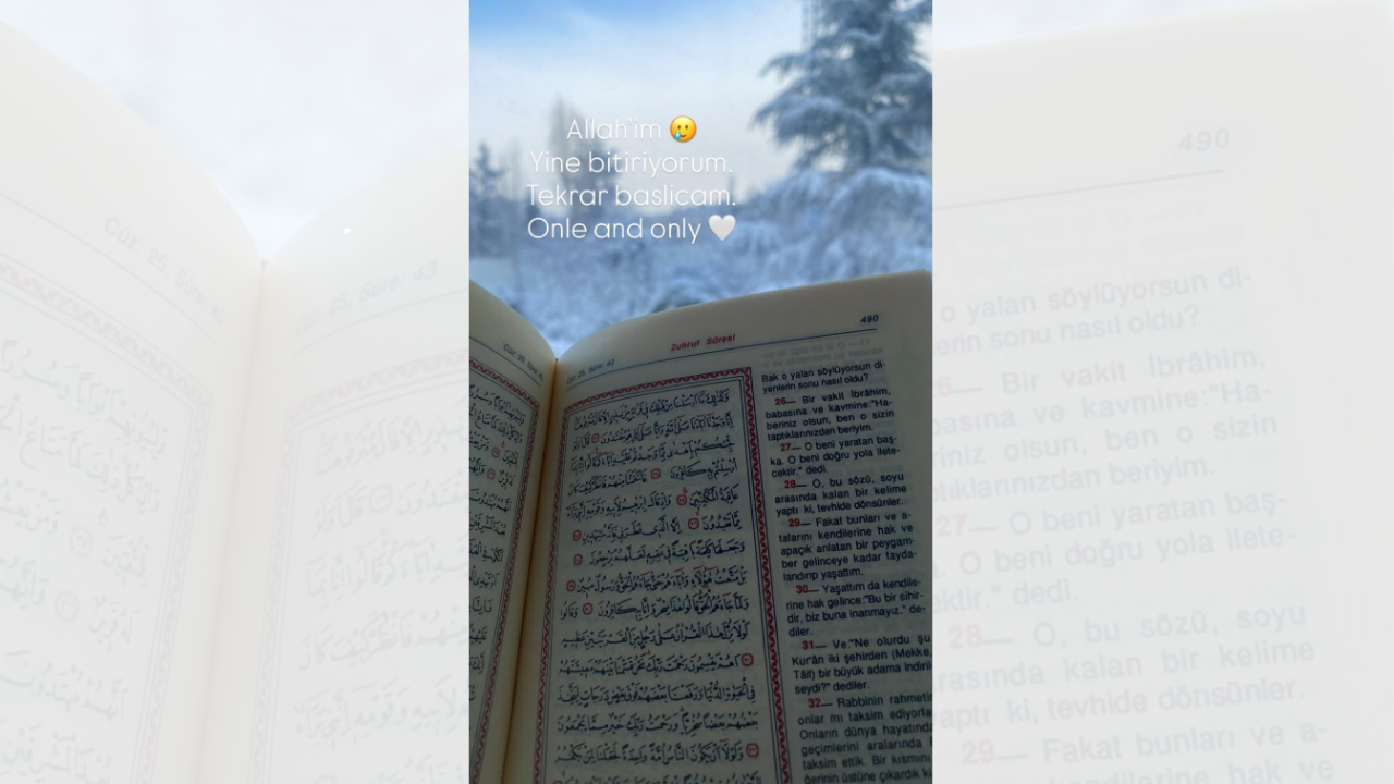 Şeyma Subaşı sessiz kaldı2