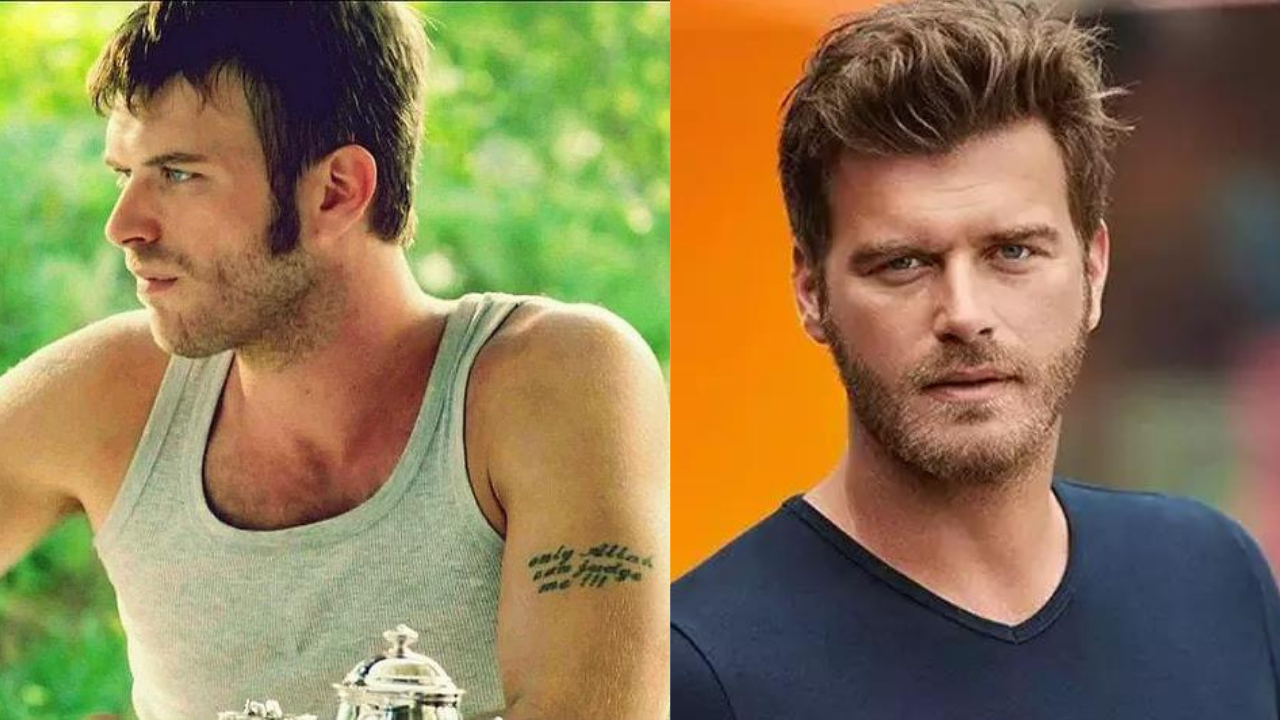 Kıvanç Tatlıtuğ’un dövmesi1