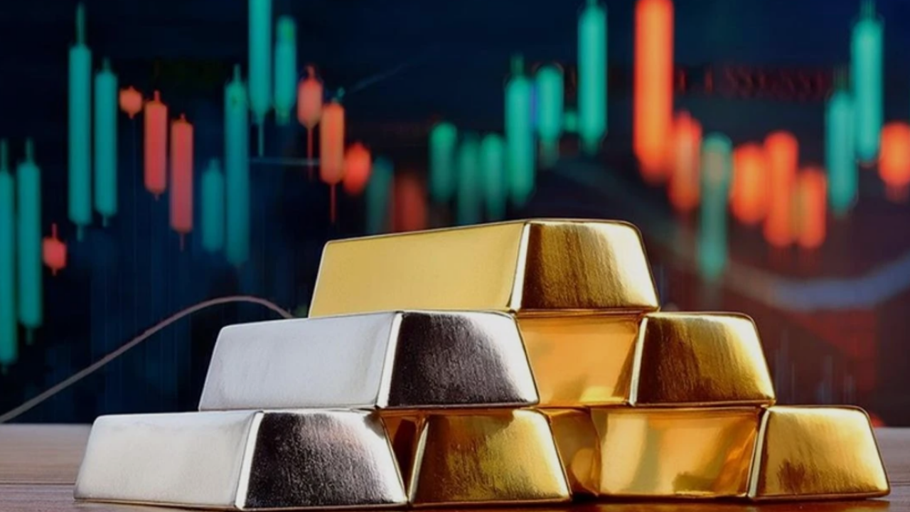 Altın Ve Gümüş-1