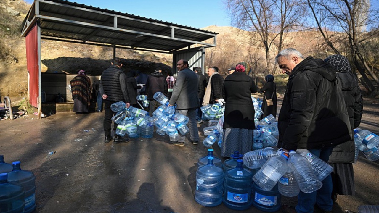 Ankara Su Kesintisi 2