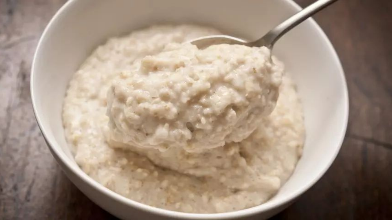 Beklenmedik Destek Yulaf Ezmesi1