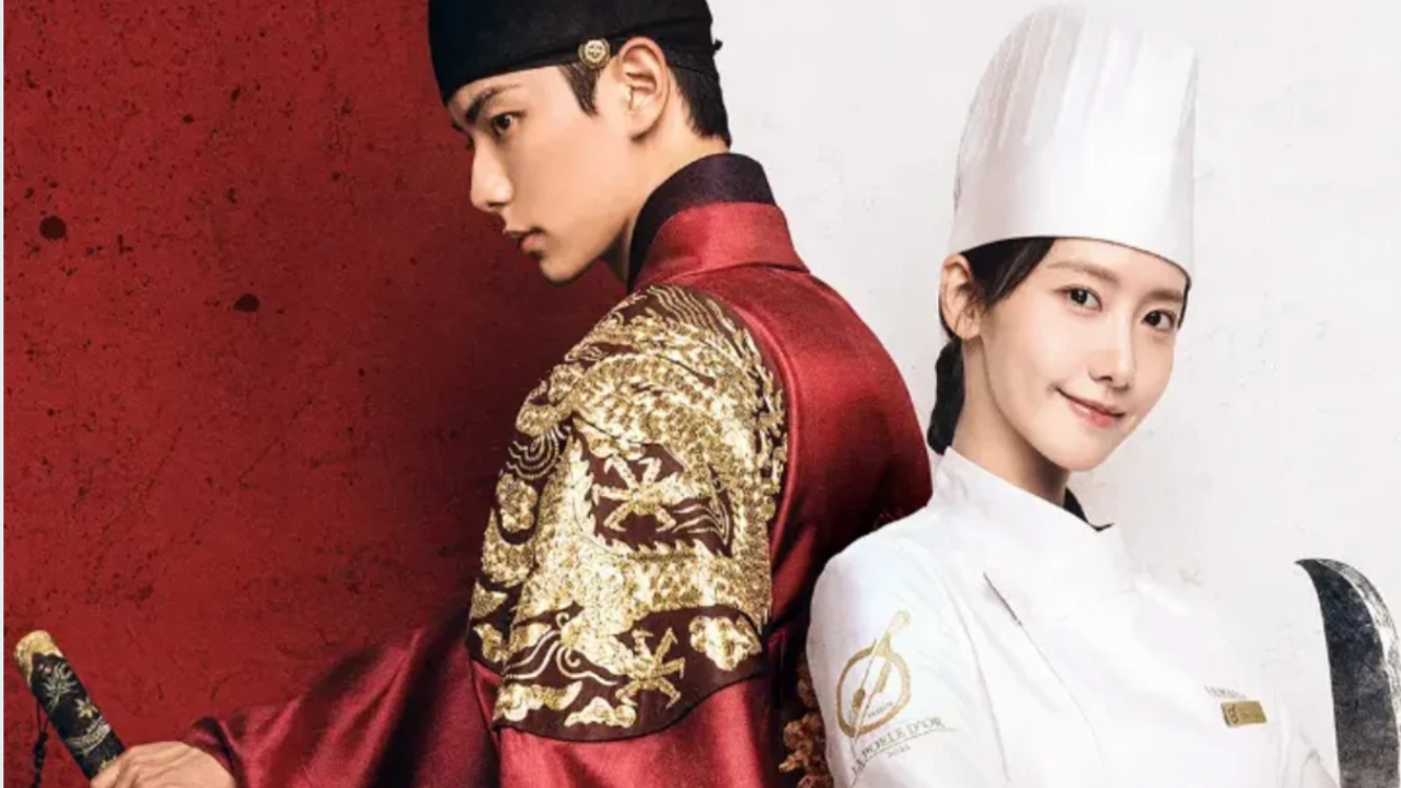 Bon Appétit, Your Majesty