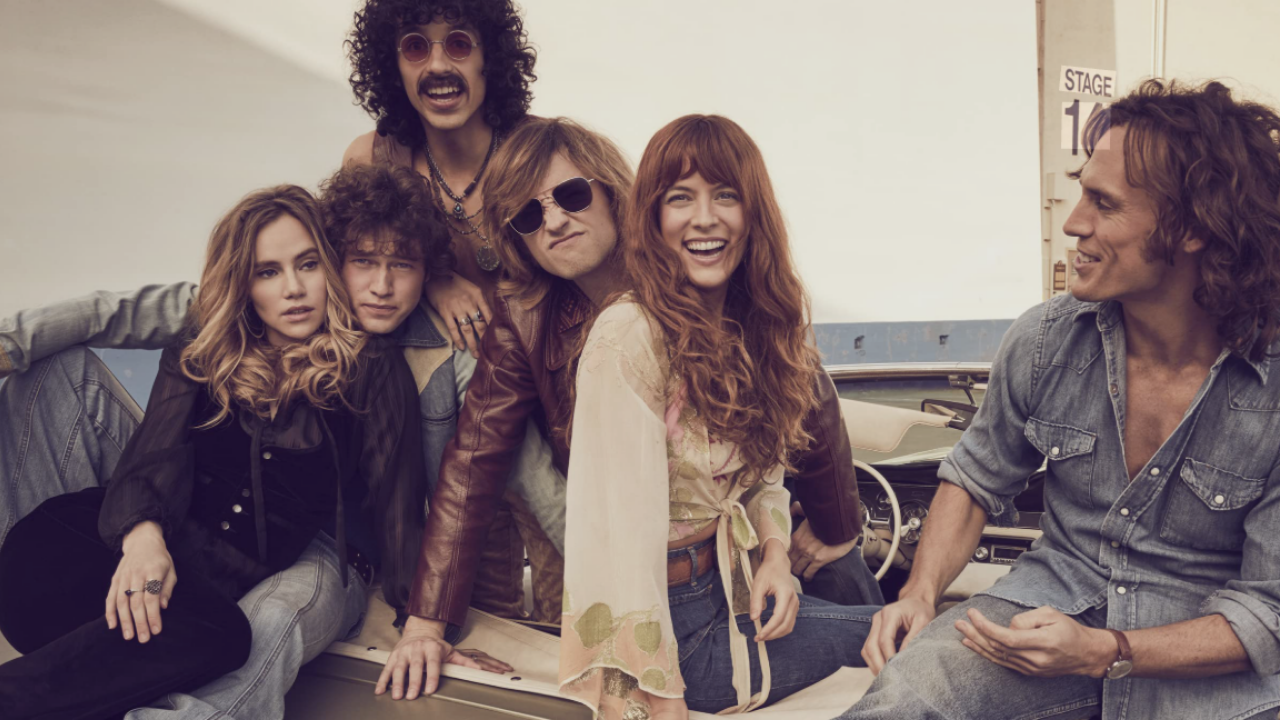 Daisy Jones & The Six