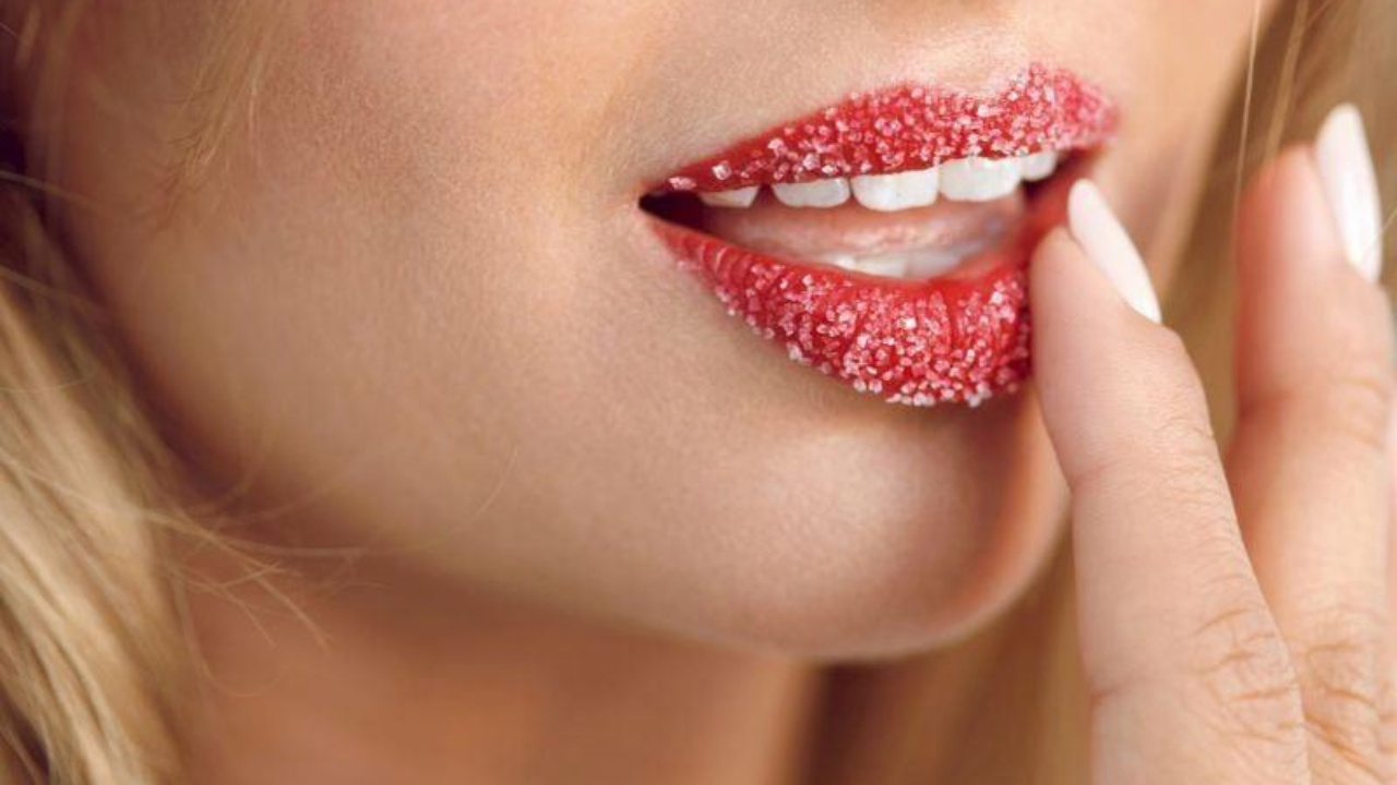 Dudak Çatlakları (2)