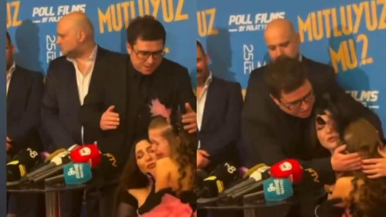 Duygusal Gala Gecesi Damla Çolak Herkesi Hüzünlendirdi (2)