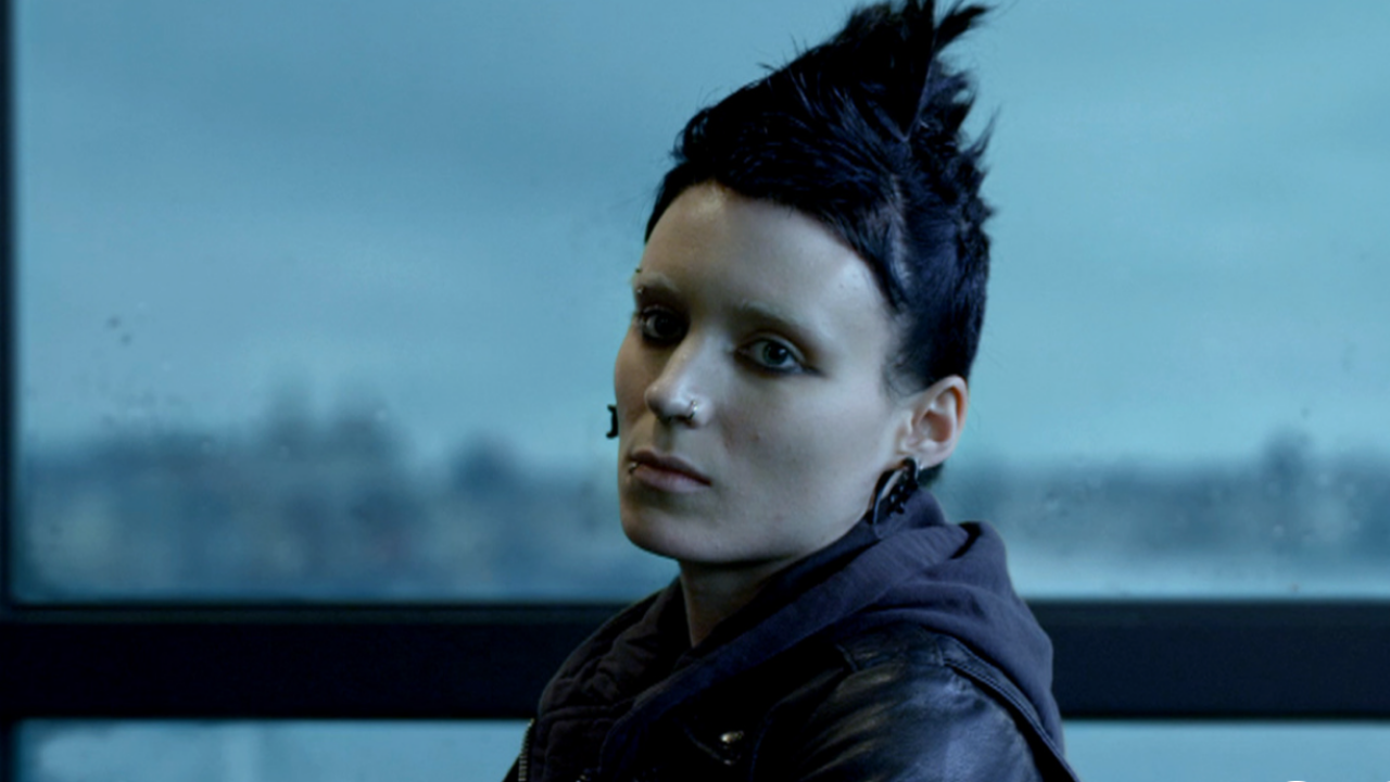 Ejderha Dövmeli Kız (2)