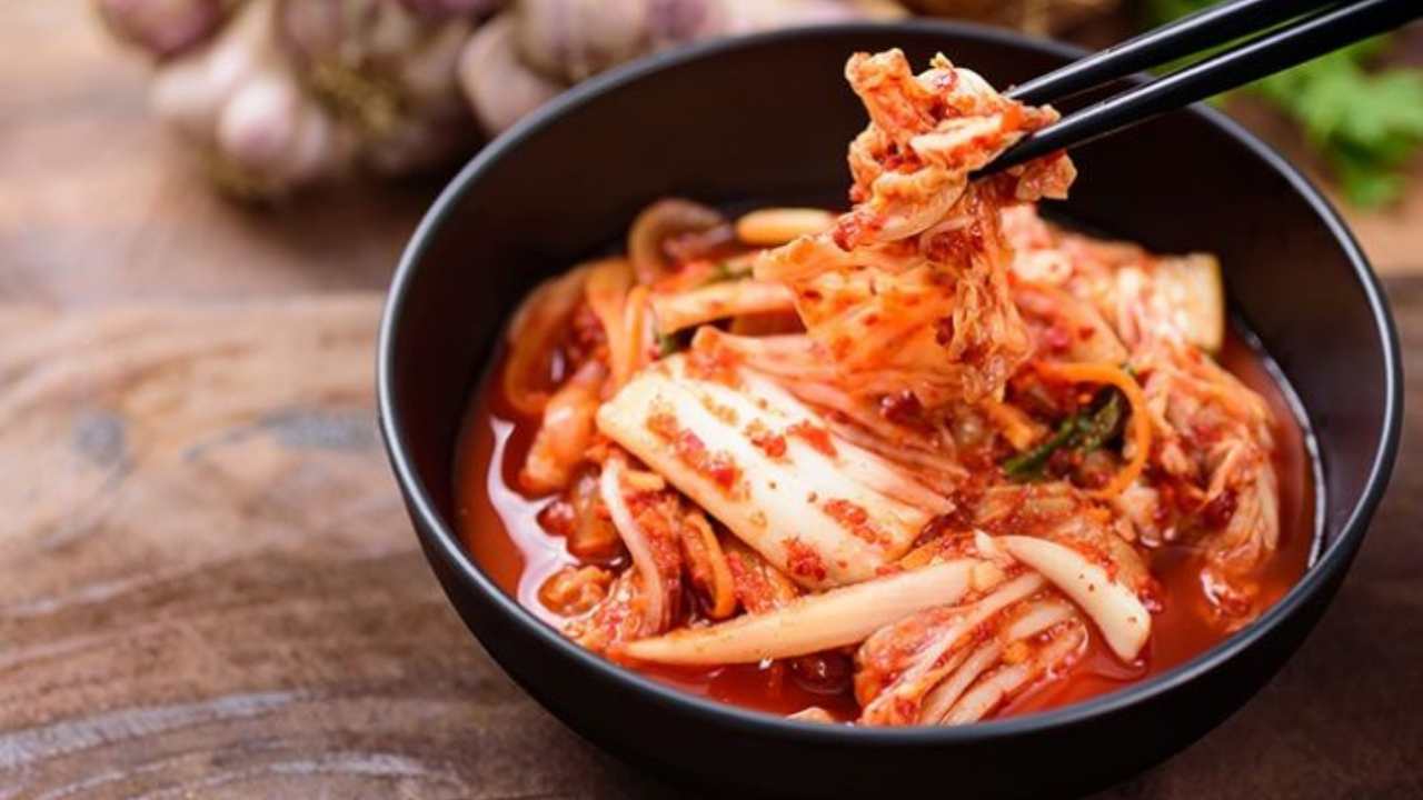 Güney Kore’den 5 Lezzet (3)