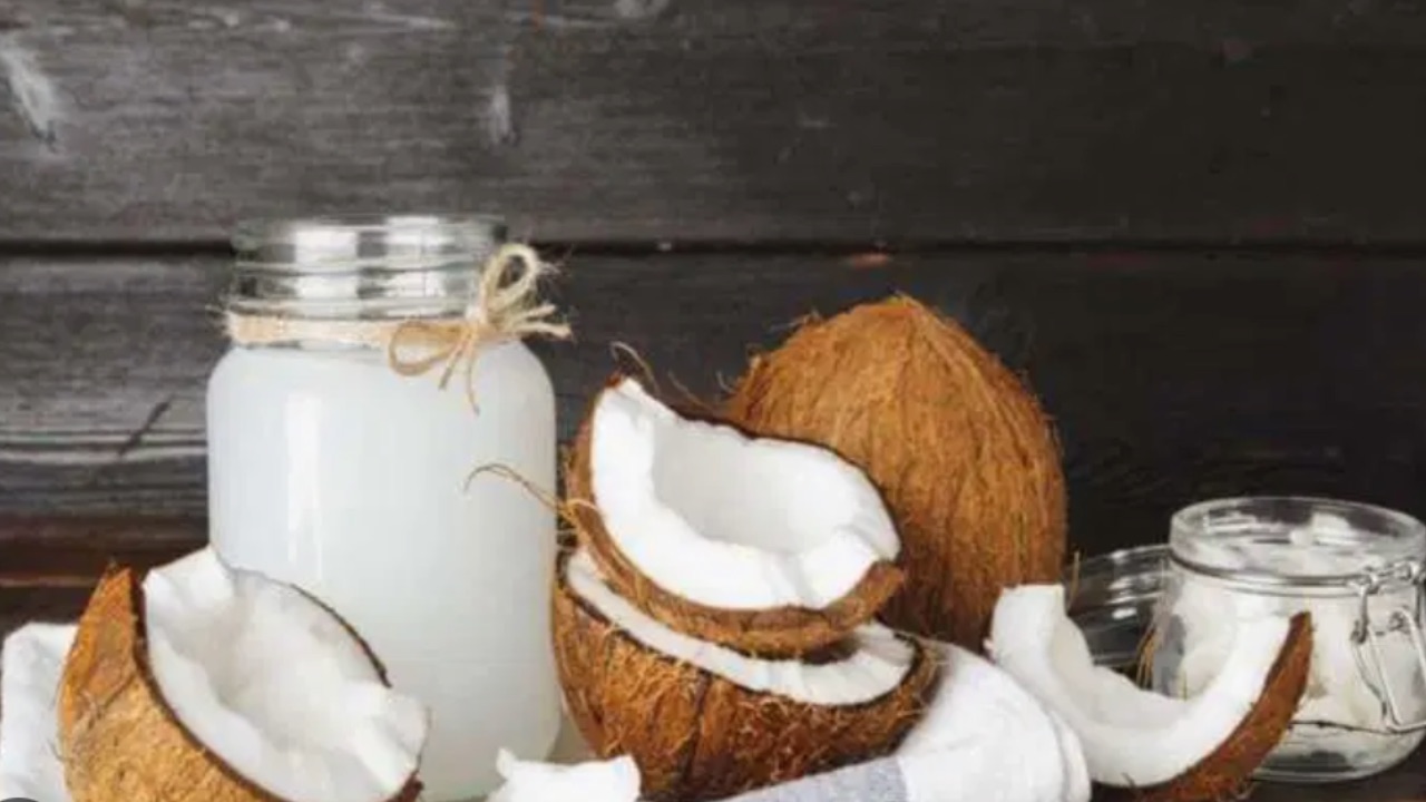 Hindistan Cevizi Sütü