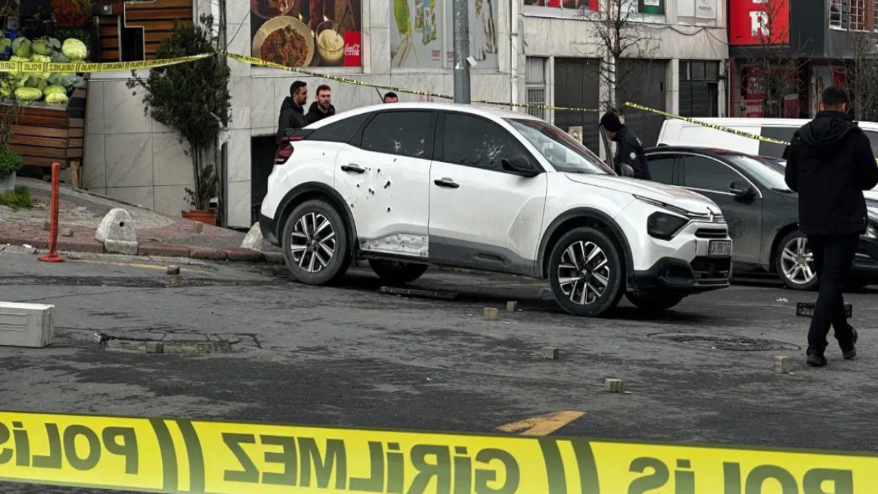 İstanbul Araba Tarama 2