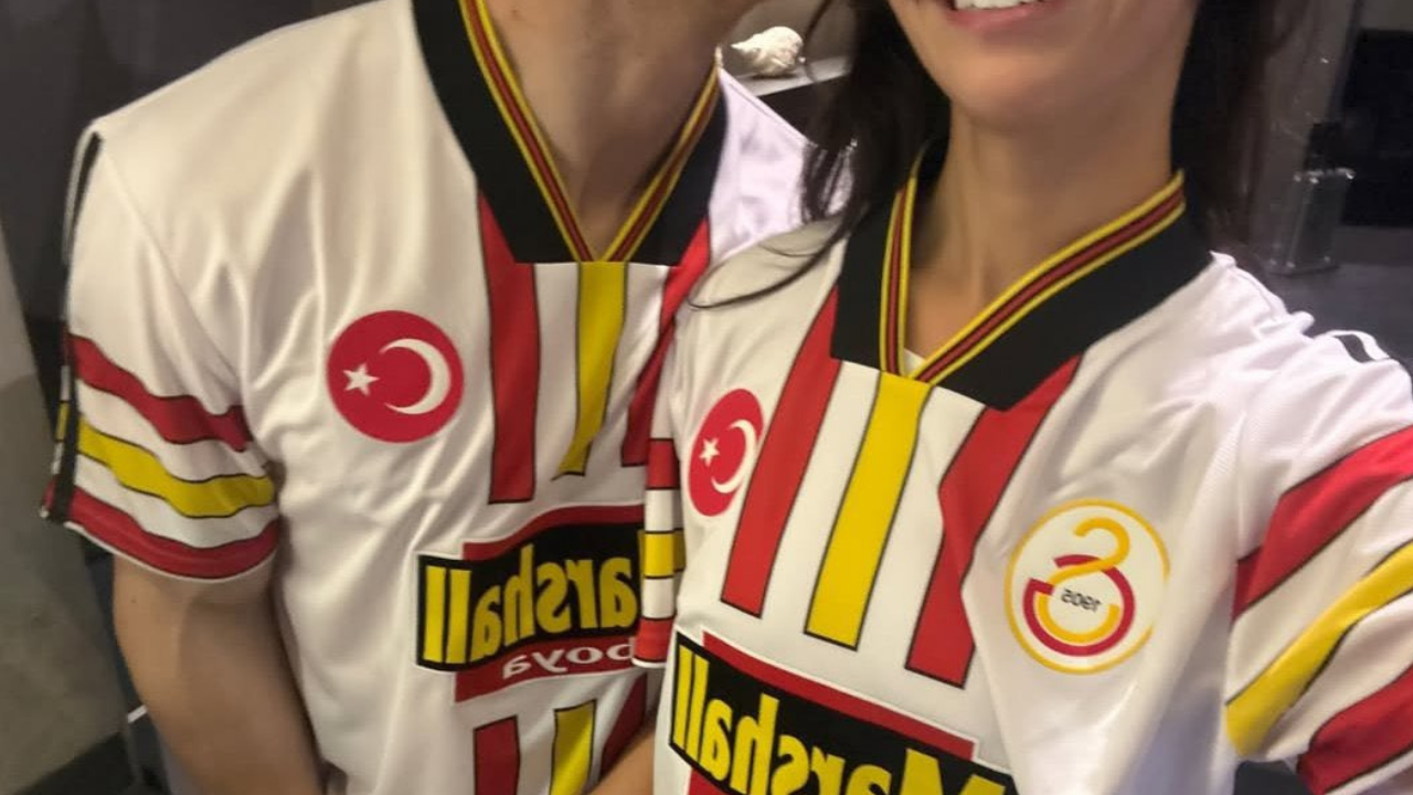 Kerem Bürsin Ve Selin Yağcıoğlu