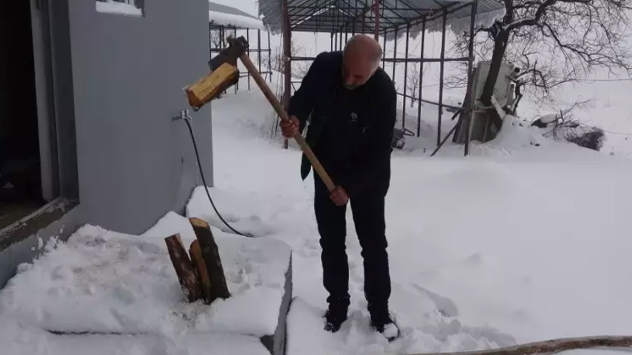 Köyde Tek Başına 3