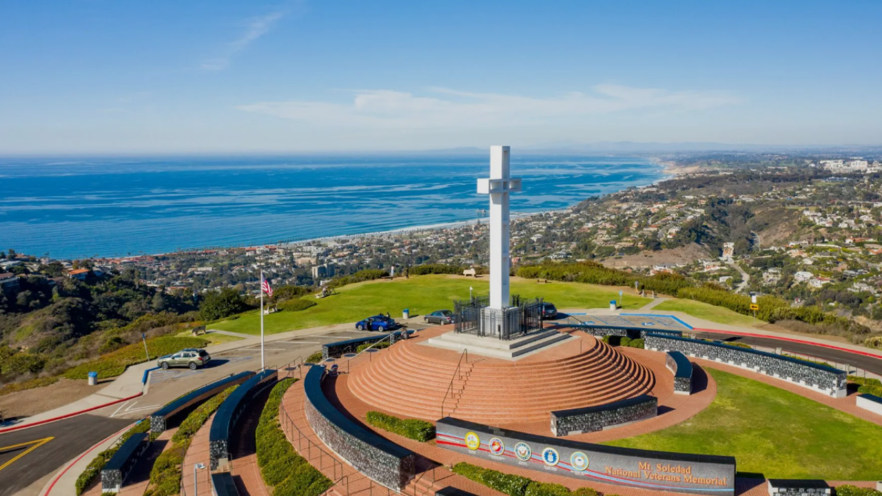 Mount Soledad Ve Prospect Street